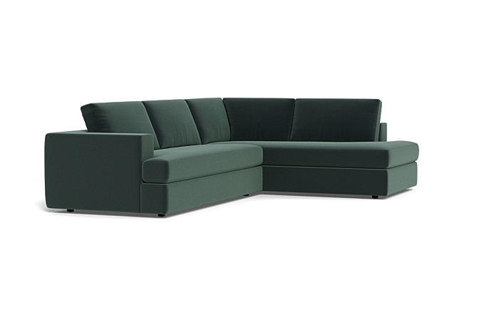 Lee 3-Seat Right Bumper Sectional - Image 3
