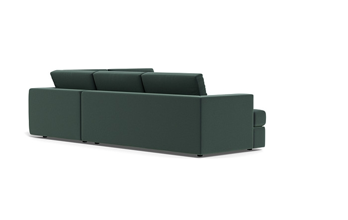 Lee 3-Seat Right Bumper Sectional - Image 1