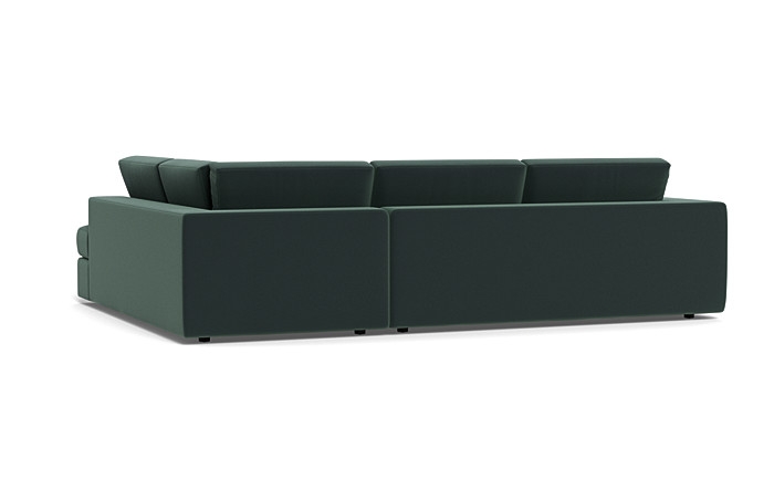 Lee 3-Seat Right Bumper Sectional - Image 4