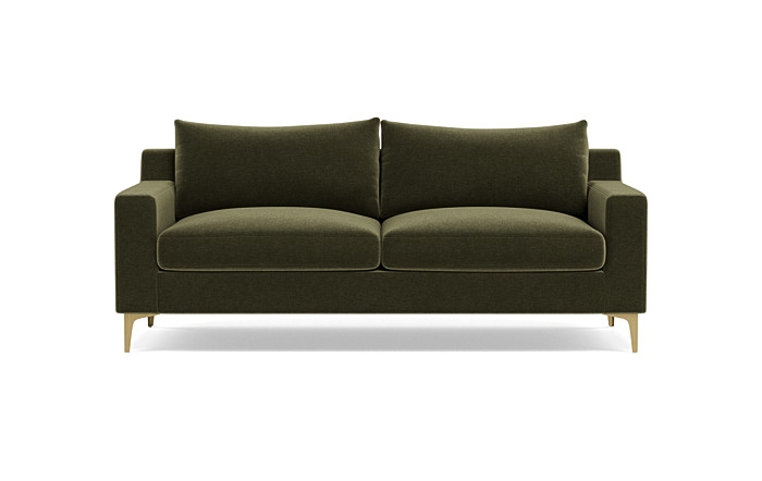 Sloan Fabric 2-Seat Sofa - Image 0