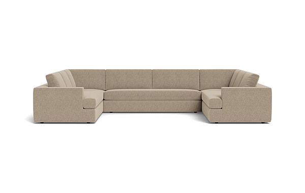 Lee 5-Piece 6-Seat U-Shaped Sectional - Image 0