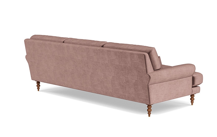 Maxwell Fabric Sofa by Apartment Therapy - Image 3