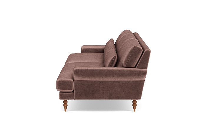 Maxwell Fabric Sofa by Apartment Therapy - Image 1