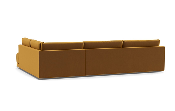 Lukas 3-Seat Right Bumper Sectional - Image 1