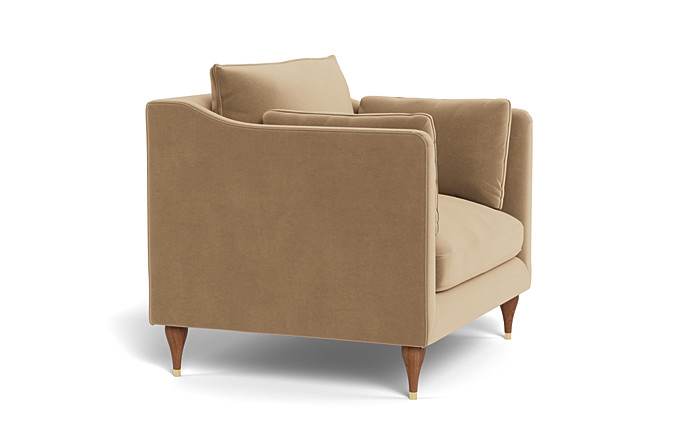 Caitlin Accent Chair by The EverygirlÃ?Â® - Image 3