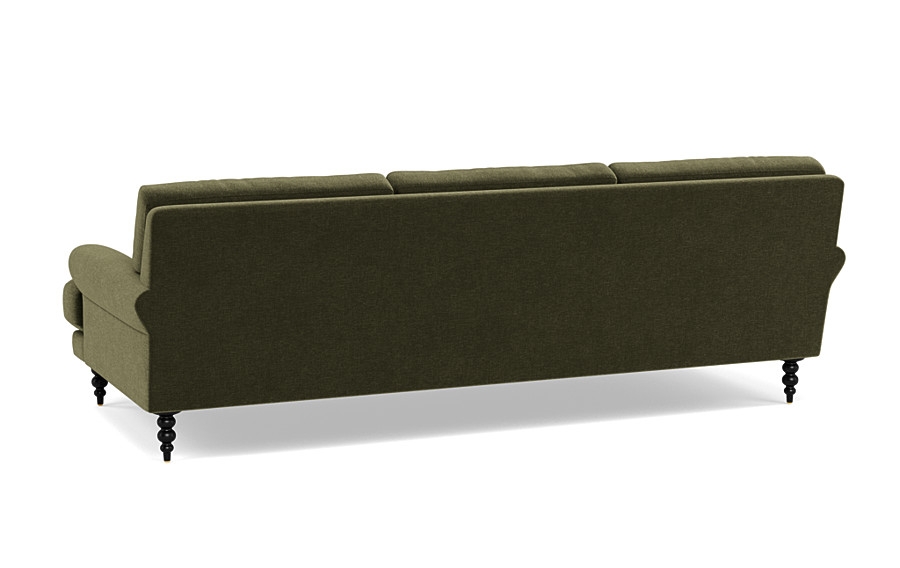 Maxwell Fabric Sofa by Apartment Therapy - Image 4