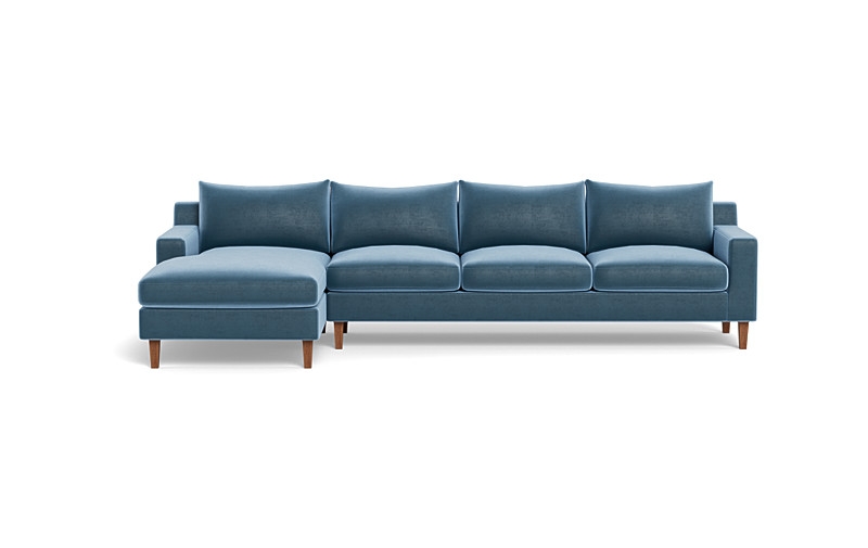 Sloan 4-Seat  Chaise Sectional - Image 0