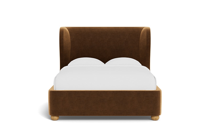 Maxwell Upholstered Bed with Storage Option - Image 0