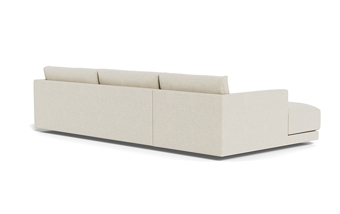 Lukas 3-Seat Left Chaise Sectional - Image 1