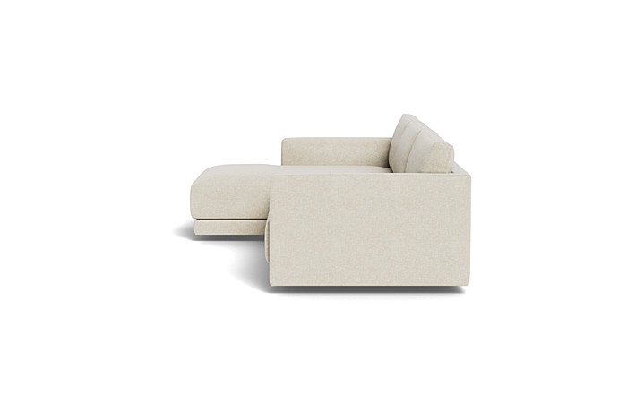 Lukas 3-Seat Left Chaise Sectional - Image 2