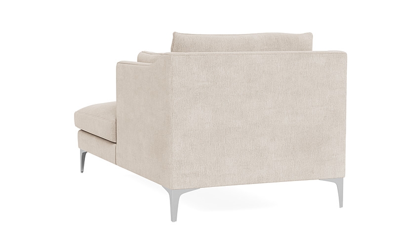 Caitlin Chaise Lounge by The Everygirl® - Image 4