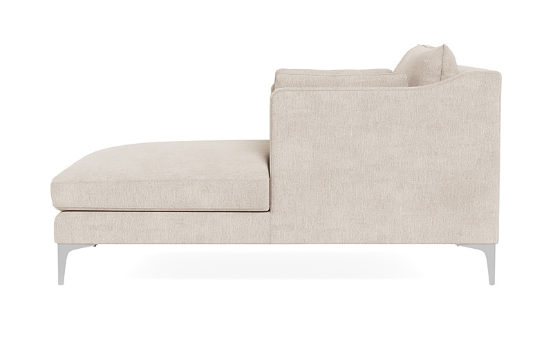 Caitlin Chaise Lounge by The Everygirl® - Image 2
