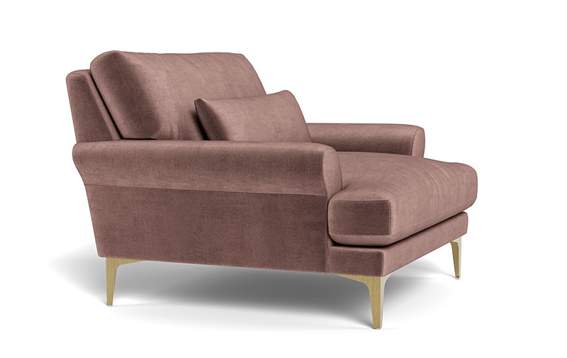 Maxwell Accent Chair by Apartment Therapy - Image 4