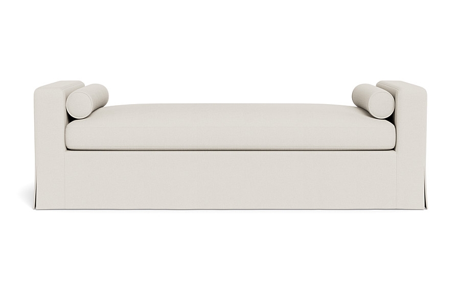 Sloan Slipcovered Daybed - Image 0