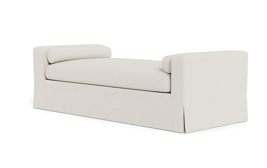 Sloan Slipcovered Daybed - Image 1