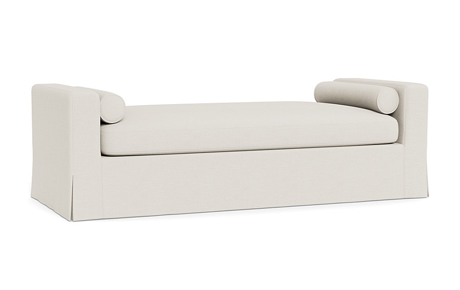 Sloan Slipcovered Daybed - Image 3