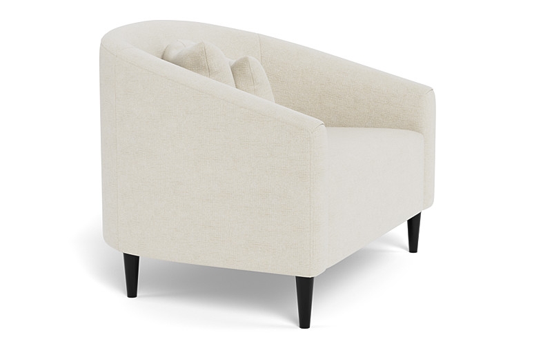 Tegan Chair and a Half - Image 1