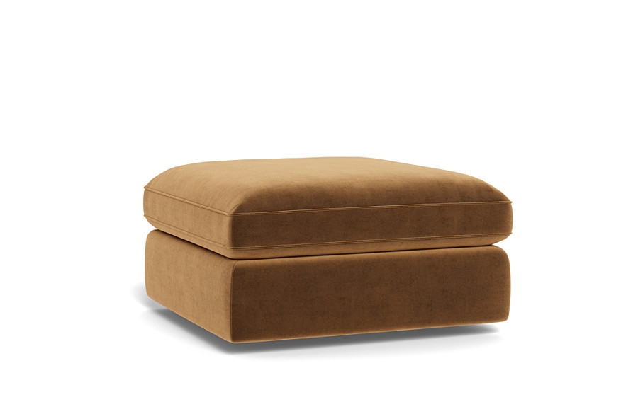 James Square Ottoman with Storage Option - Image 4