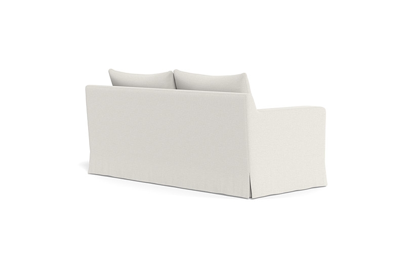 Sloan Slipcovered Loveseat - Image 3