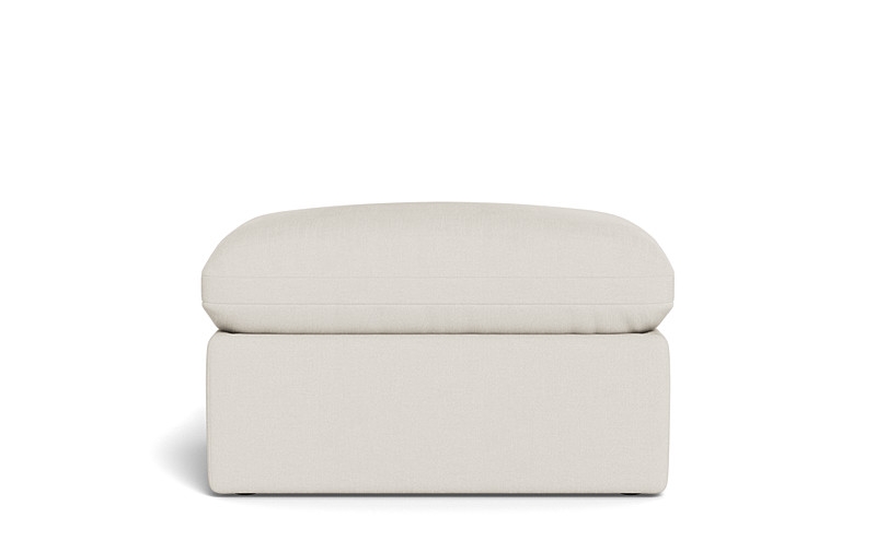 Hayley Rectangle Storage Ottoman - Image 0