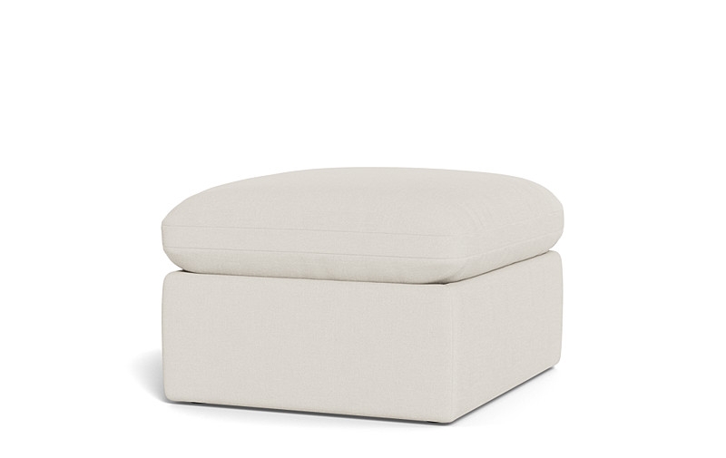 Hayley Rectangle Storage Ottoman - Image 3