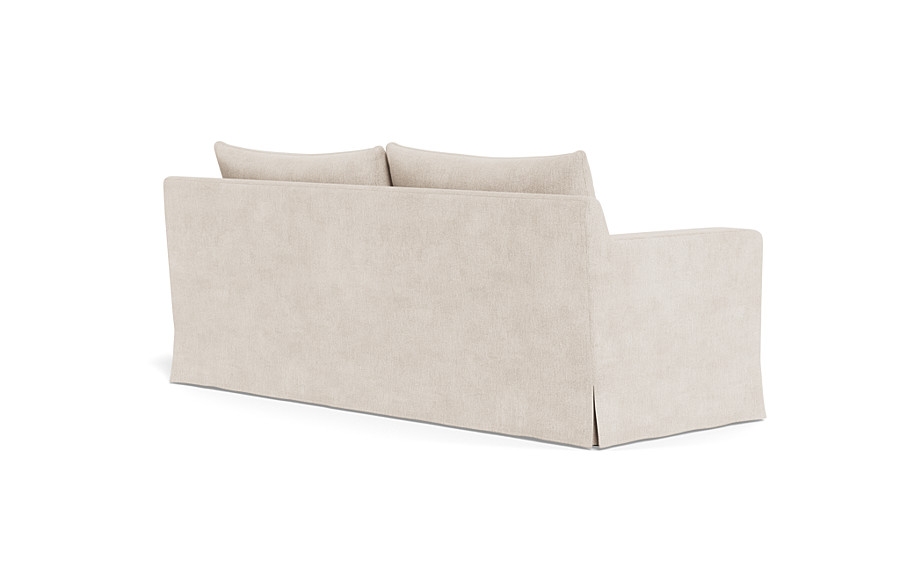 Sloan Slipcovered 2-Seat Sofa, Bench Seat - Image 3