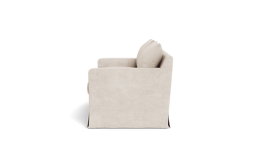 Sloan Slipcovered 2-Seat Sofa, Bench Seat - Image 2
