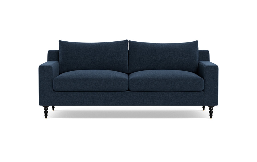Sloan Fabric 2-Seat Sofa - Image 0