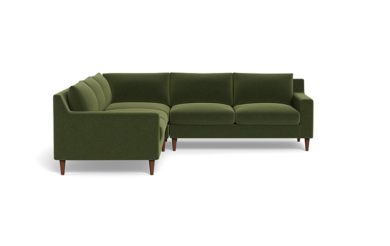 Saylor Corner 4-Seat Sectional Sofa - Image 0