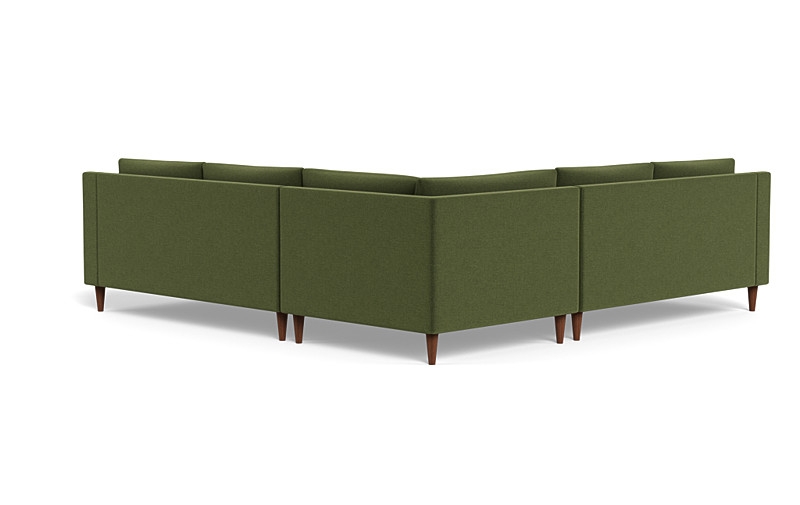 Saylor Corner 4-Seat Sectional Sofa - Image 4