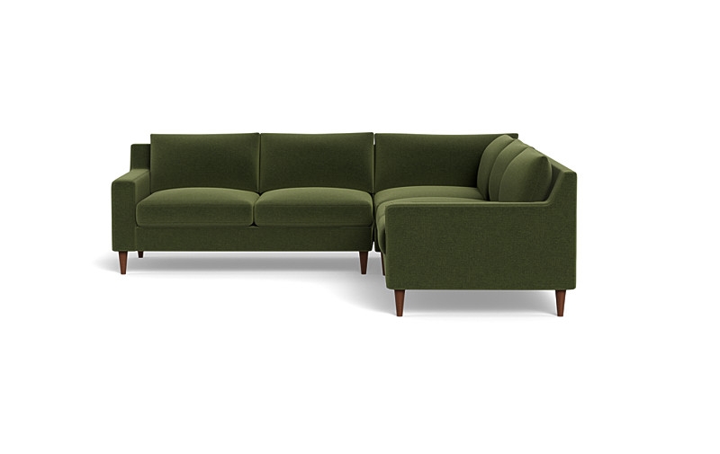 Saylor Corner 4-Seat Sectional Sofa - Image 1