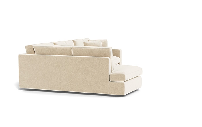 James 3-Seat Left Bumper Sectional - Image 2