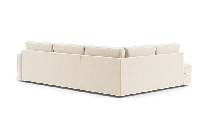 James 3-Seat Left Bumper Sectional - Image 4