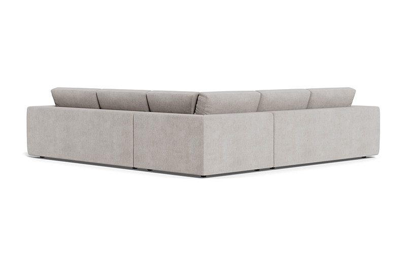 Lee 3-Piece 4-Seat Corner Sectional - Image 1