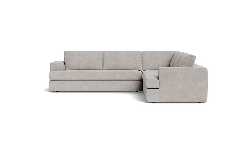 Lee 3-Piece 4-Seat Corner Sectional - Image 4