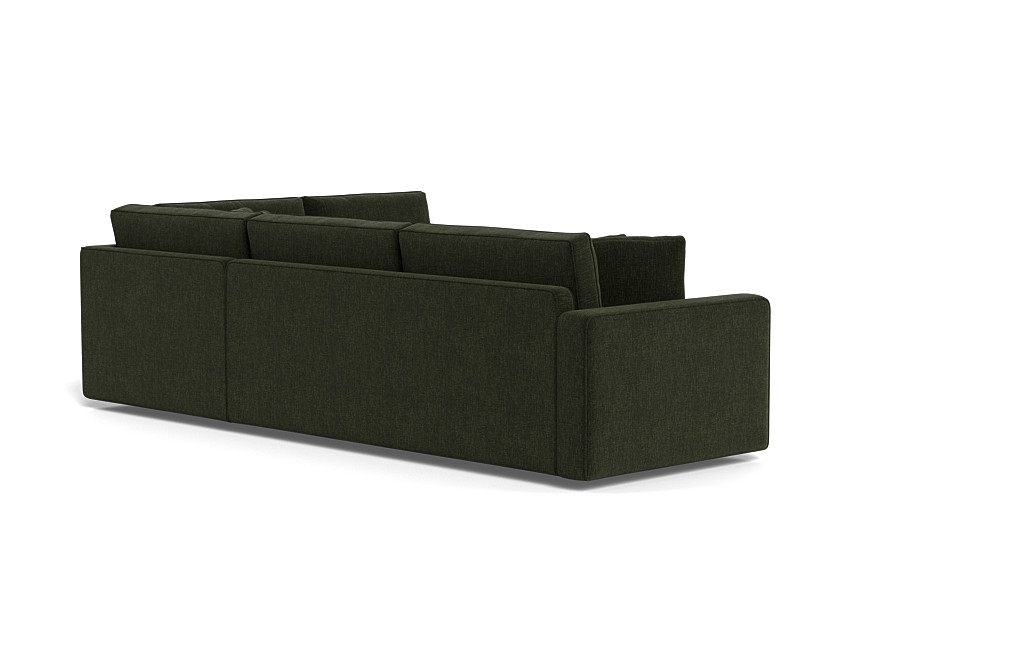 James 3-Seat Right Bumper Sleeper Sectional - Image 3