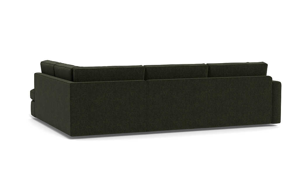 James 3-Seat Right Bumper Sleeper Sectional - Image 2