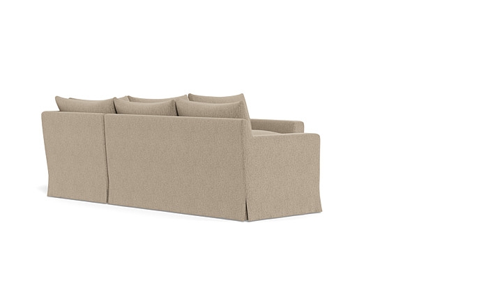 Sloan Slipcovered Corner 4-Seat Sectional Sofa - Image 2