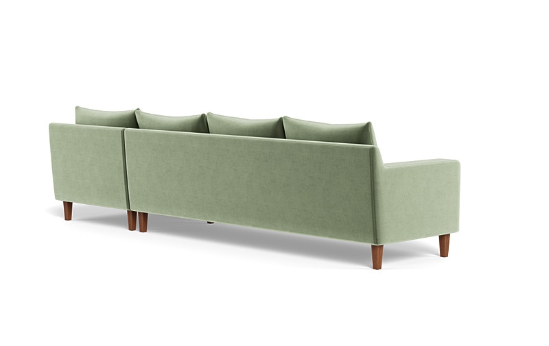 Sloan 4-Seat  Chaise Sectional - Image 1