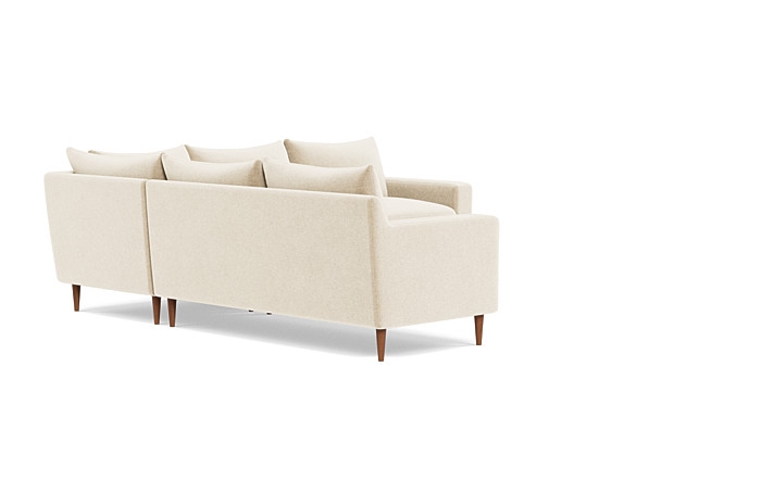 Sloan Corner 4-Seat Sectional Sofa - Image 1