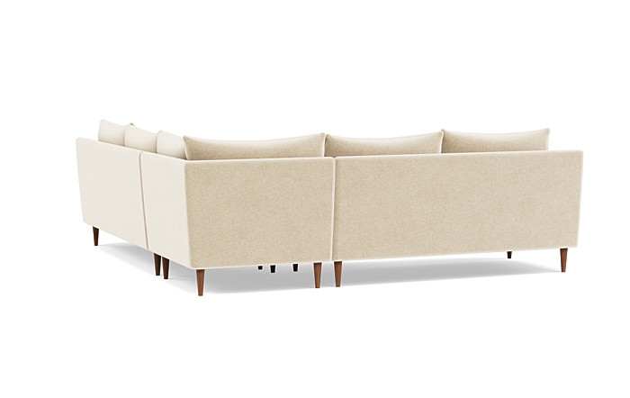 Sloan Corner 4-Seat Sectional Sofa - Image 4