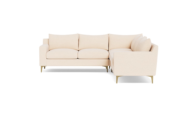 Sloan Corner 4-Seat Sectional Sofa - Image 0