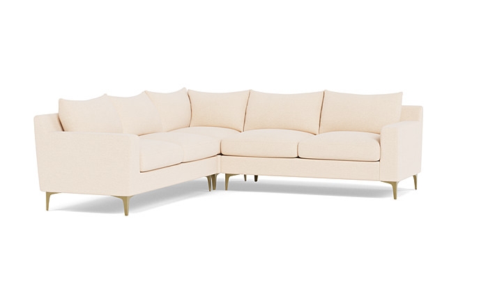 Sloan Corner 4-Seat Sectional Sofa - Image 3