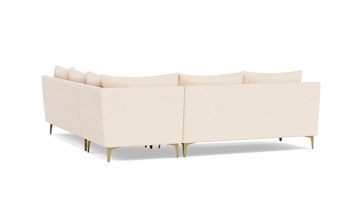 Sloan Corner 4-Seat Sectional Sofa - Image 1