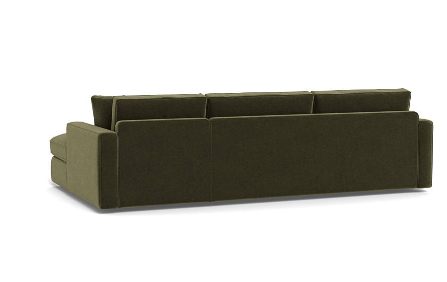 James 3-Seat Right Chaise Sectional - Image 4