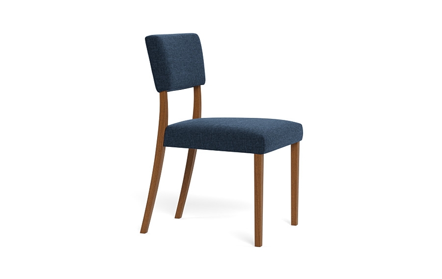 Monte Upholstered Armless Chair - Image 1