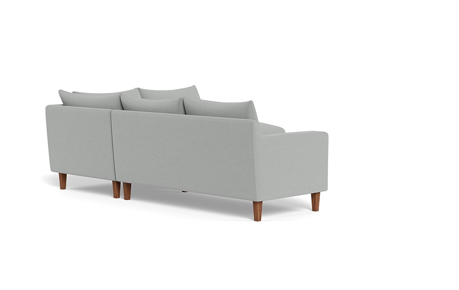 Sloan 3-Seat  Bumper Sectional - Image 2
