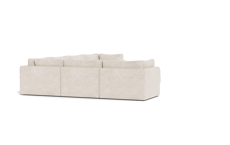 Tatum Modular Corner Chaise Sectional  - Image 2