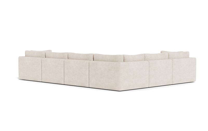 Tatum Modular Corner Chaise Sectional  - Image 4