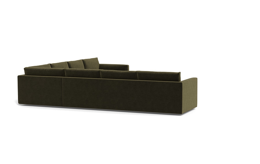 Lukas 3-Piece 6-Seat Corner Sectional - Image 2